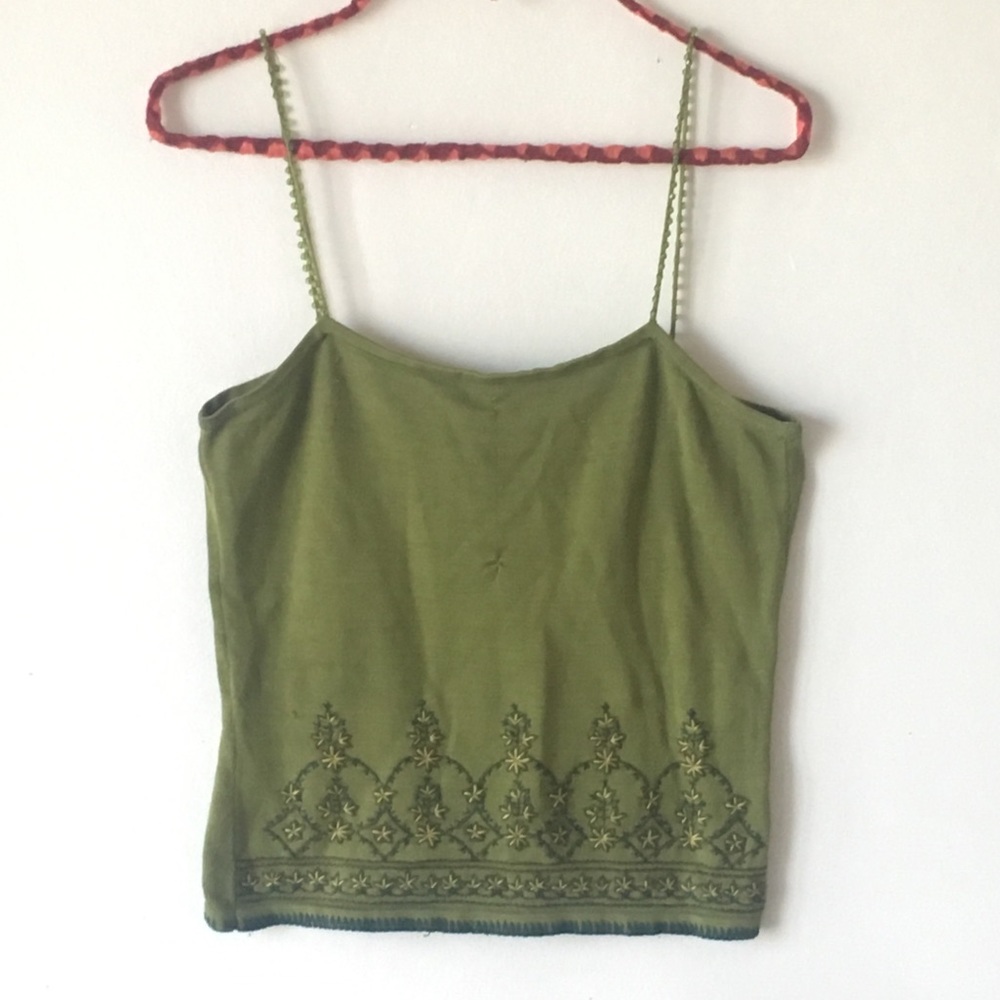 Vintage Express Tank Top